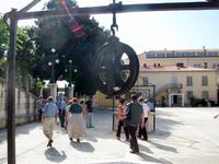 Eberhardt- Reisegruppe in Zadar