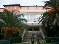 Unser Hotel in Rab