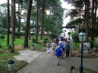 Eberhardt- Reisegruppe in Rab