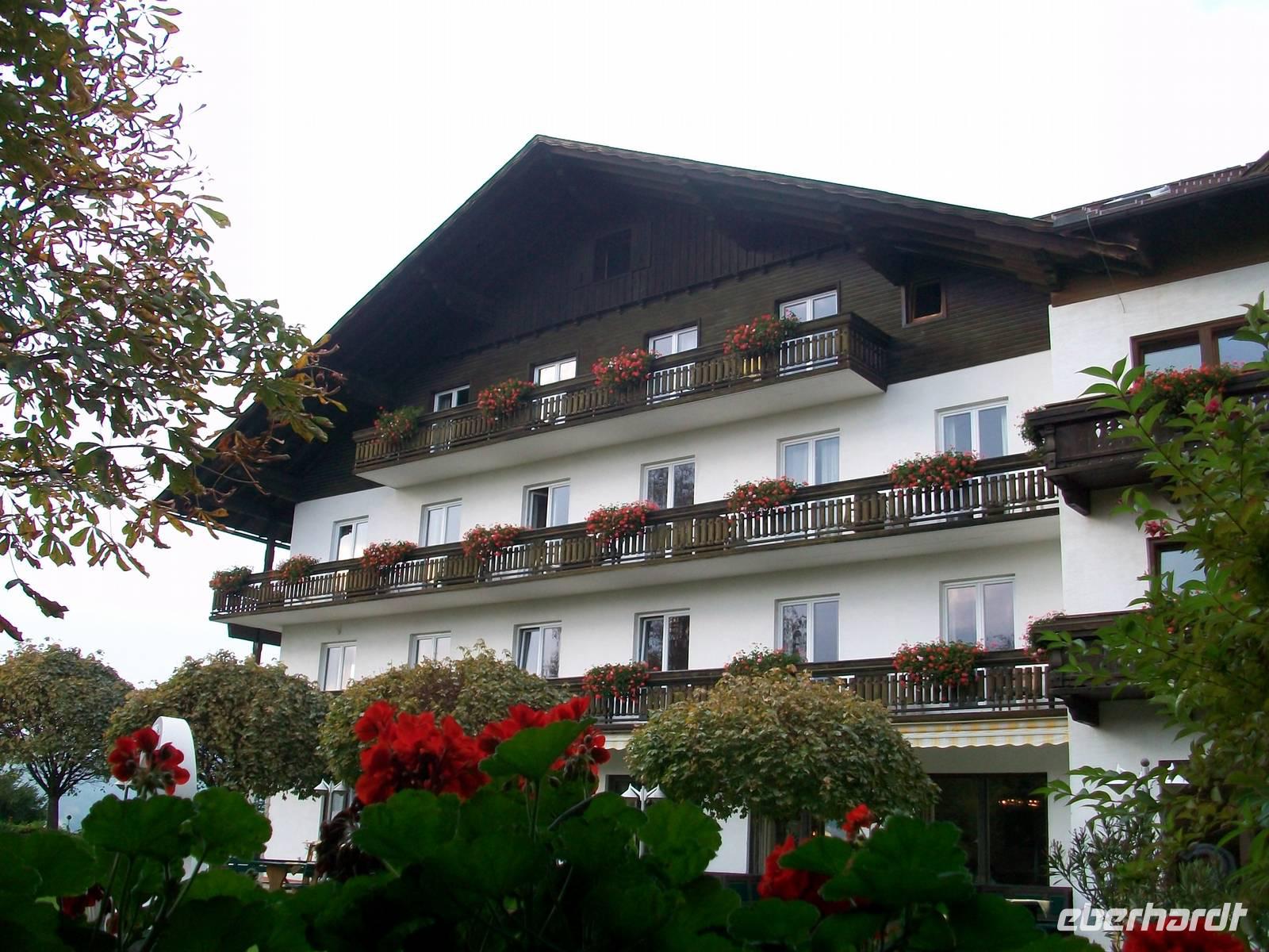 Unser Hotel in Semriach