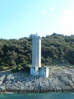 Leuchtturm auf Plavnik