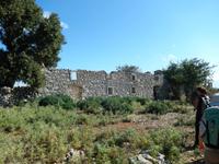 Wanderung über die Insel 