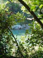 Auf dem Weg zurück zum Hotel