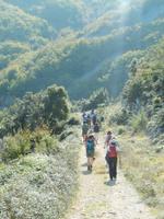 Das Wandern ist des Müllerslust