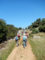 Wanderung auf Cres