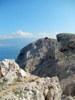 Felsenklippen auf Grgur