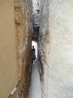 Die Schmalste Gasse der Welt 