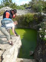 Jemand Lust auf ein Bad