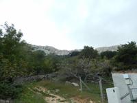 Blick auf unseren Berg