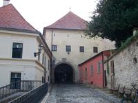 Zagreb, Steintor