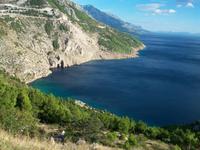 An der Makarska Riviera
