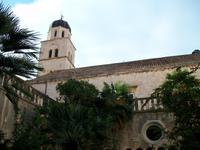 Dubrovnik, Franziskanerkloster