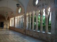 Dubrovnik, Franziskanerkloster