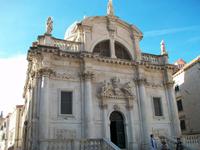 Dubrovnik, Blasiuskirche