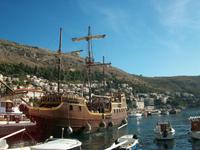 Dubrovnik, Alter Hafen