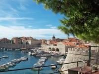Dubrovnik, Alter Hafen