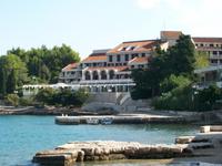 Unser Hotel in Korcula