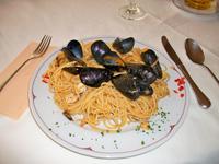 Mittagessen bei Dionis