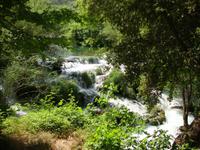 Krka Wasserfälle