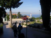 Abreise von Starigrad Paklenica