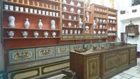 Alte Franziskaner-Apotheke innerhalb des Klosters, Dubrovnik