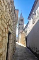 Altstadt von Rab