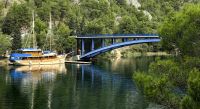 Am Skradinski Buk