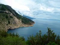An der Makarska Riviera