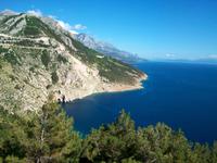 An der Makarska Riviera
