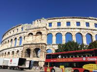 Arene von Pula