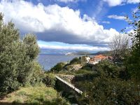 Ausblick in Vribnik