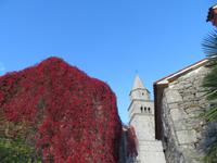 Besuch im Bergdorf
