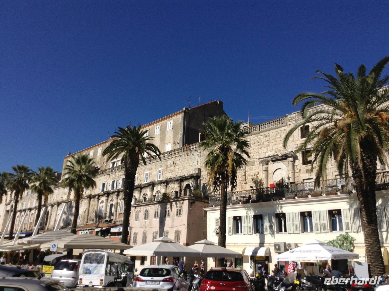 Besuch in Split