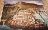 Bild der alten Hauptstadt der Republik Ragusa