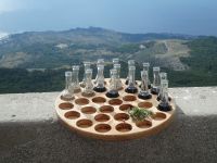 Biokovo Gebirge