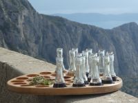 Biokovo Gebirge