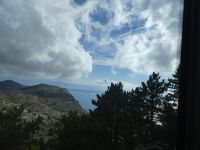 Biokovo Gebirge