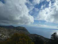 Biokovo Gebirge