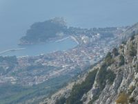 Biokovo Gebirge