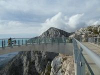 Biokovo Gebirge