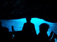 Blaue Grotte von Bisevo