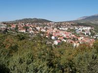 Blick auf Drnis