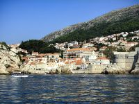 Blick auf Dubrovnik