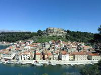 Blick auf Novigrad
