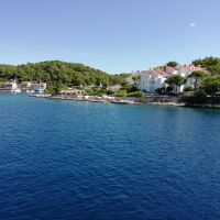 Blick auf Pomena