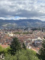 Blick auf Split