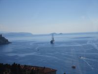 Blick auf die Adria