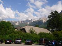Blick in den Kanin