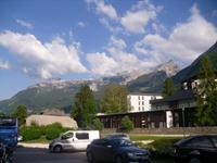 Blick in den Kanin