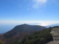 Blick vom Berg Ucka